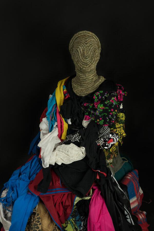 portrait of narcissa żmichowska, 2020, Sourcebook no 9, photography print,