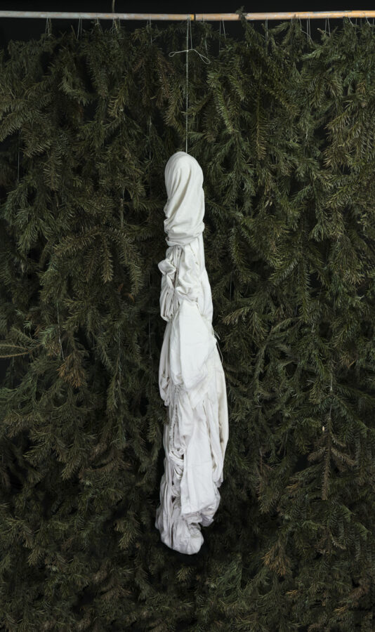 White lady, 2020, Sourcebook no 7, photography print