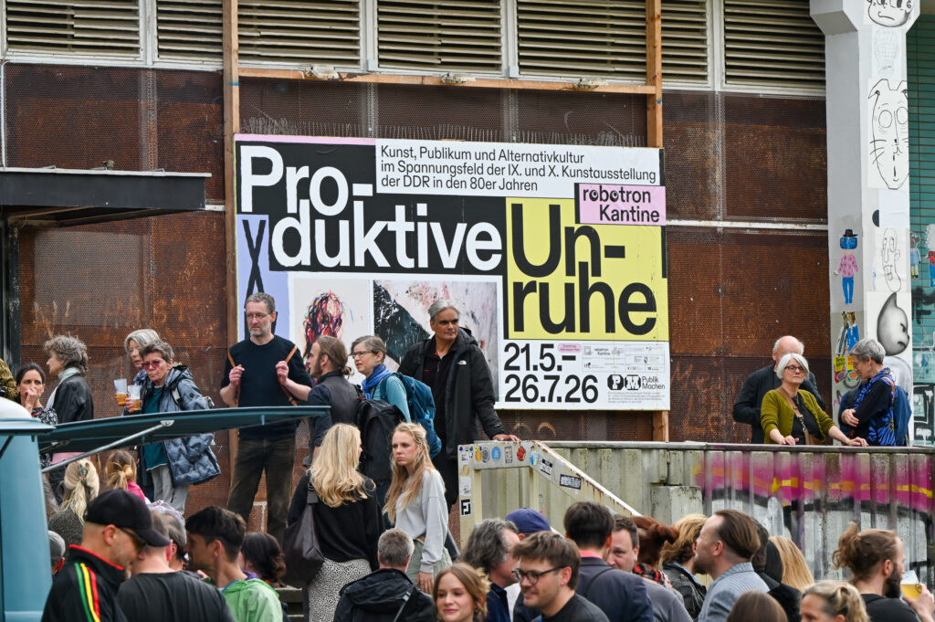 2026.05.20; KH Dresden, Produktive Unruhe; Foto: Anja Schneider
