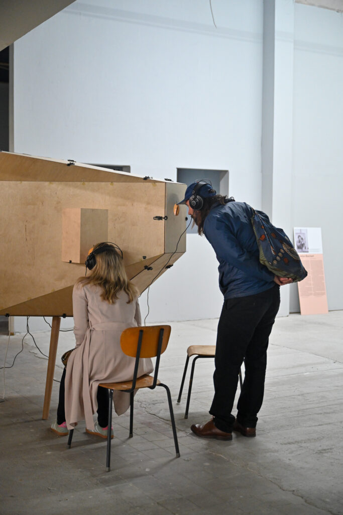 2026.05.20, Kunsthaus Dresden, Robotron Kantine, Produktive Unruhe, Foto A