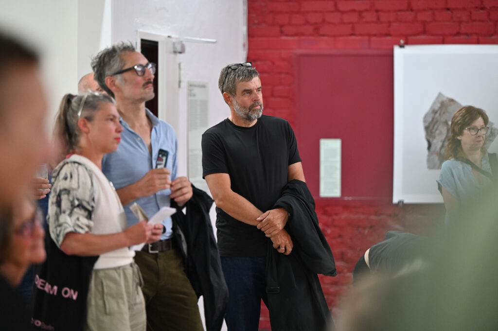 2026.08.28; KH DD/ robotron kantine/ Was wir tun_Foto_Anja Schneider