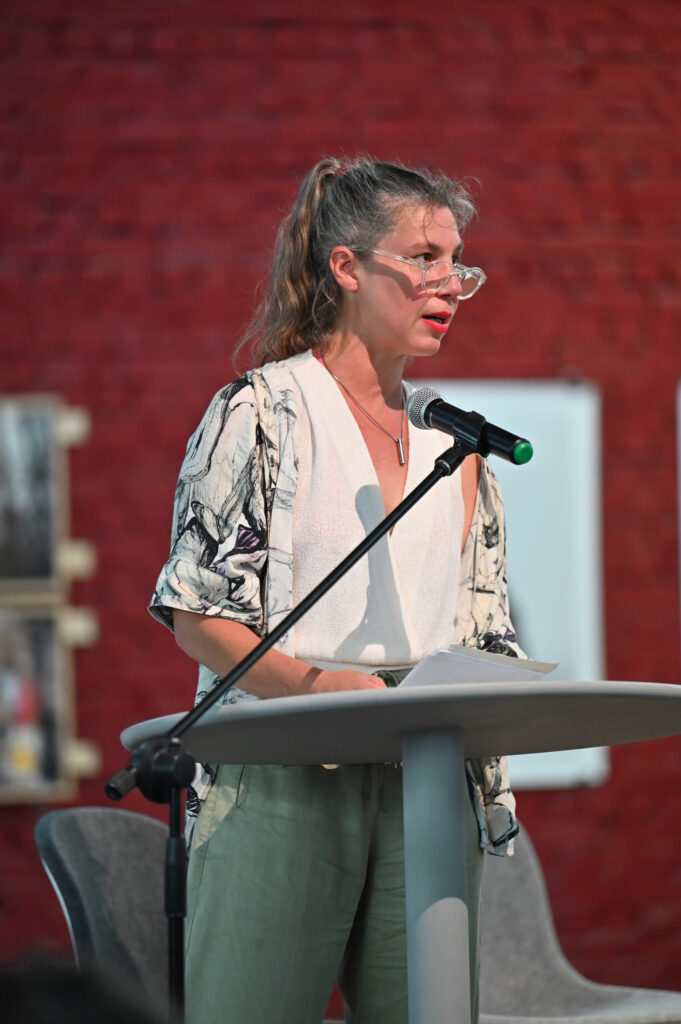 2026.08.28; KH DD/ robotron kantine/ Was wir tun_Foto_Anja Schneider