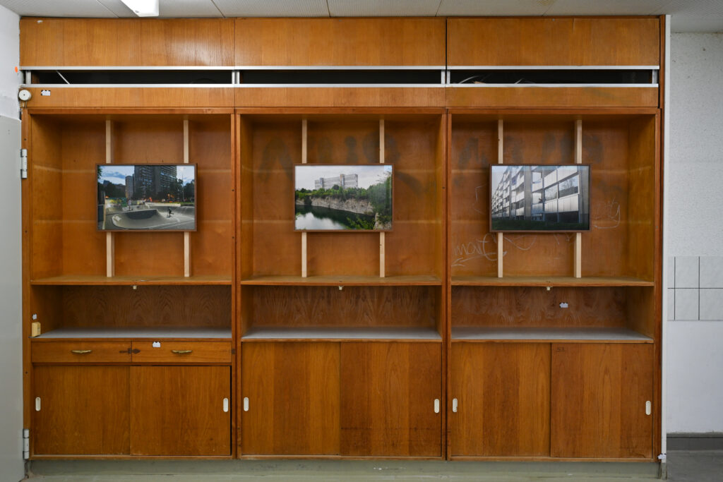 Was wir tun, Ostkreuz Agentur, KH Dresden, Robotron Kantine, Foto Anja Schneider