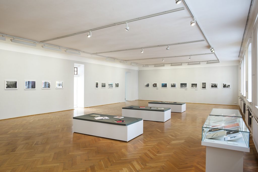 Ausstellungsansicht Kunsthaus Dresden, Foto: Danilo Barsch