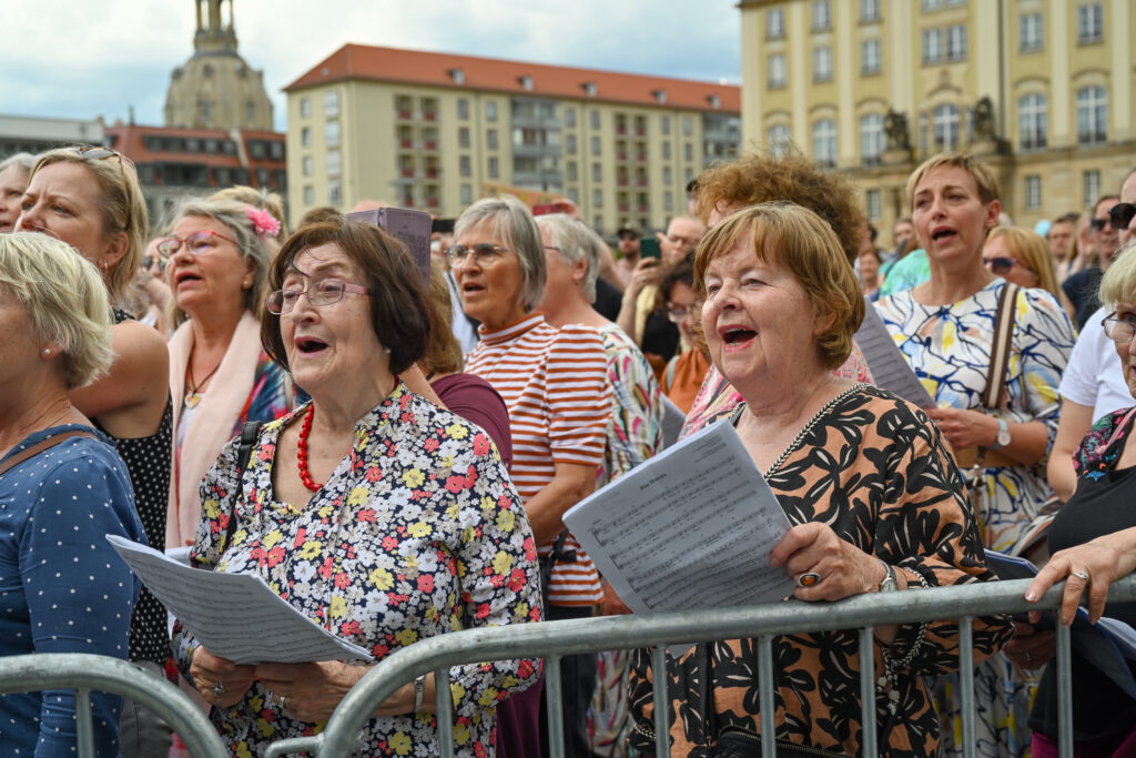 #WOD;  Dresden Concept; Gemeinsam für Demokratie - die Dresdner Kultur und Wissenschaft lädt ein