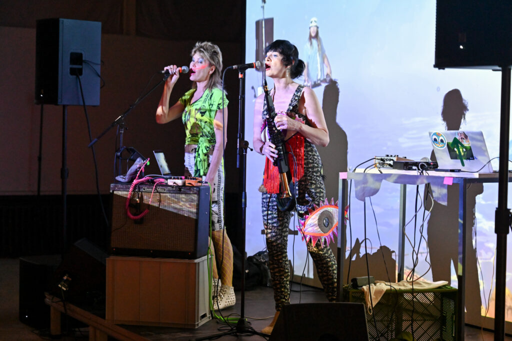 Museumsnacht 2024, Kunsthaus Dresden, Robotron Kantine