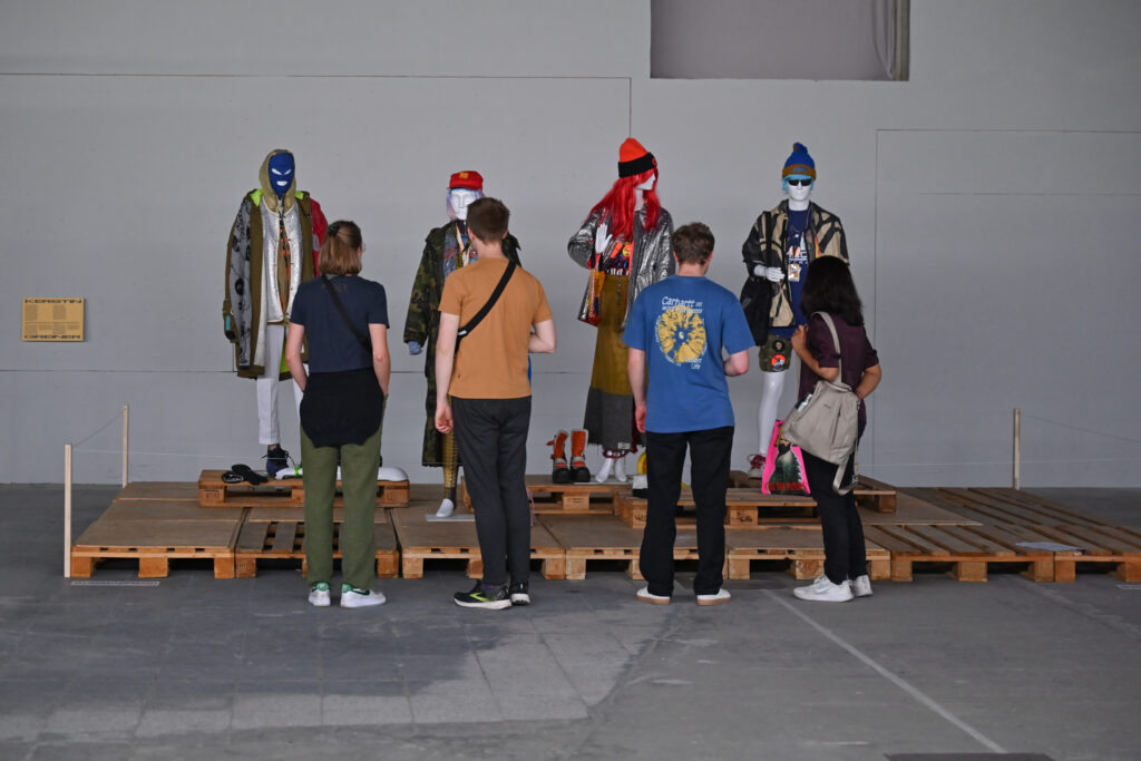 Museumsnacht 2024, Kunsthaus Dresden, Robotron Kantine