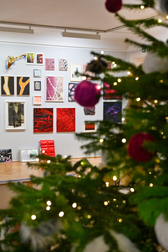 Weihnachtsmarkt der Bildenden Künste im Kunsthaus Dresden