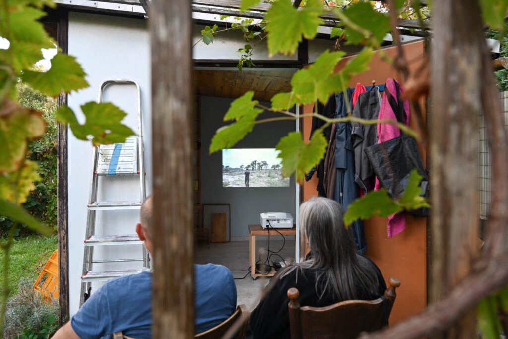 Kunsthaus Dresden, Gartenkonzerte, Musik zwischen Himmel und Erde, Flora I und II, Dresden