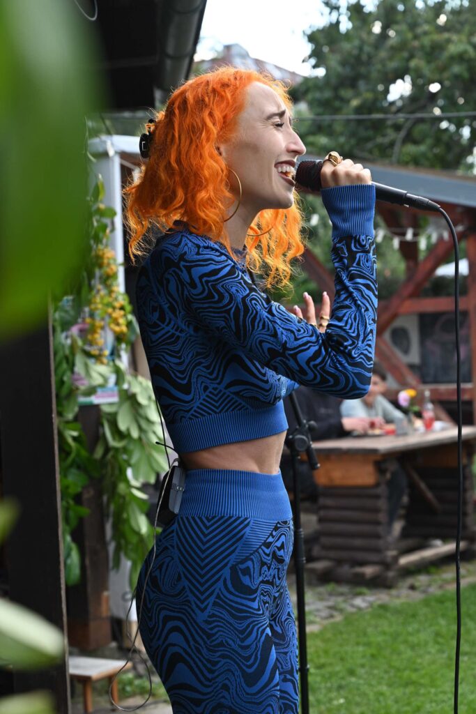 Kunsthaus Dresden, Gartenkonzerte, Musik zwischen Himmel und Erde, Flora I und II, Dresden