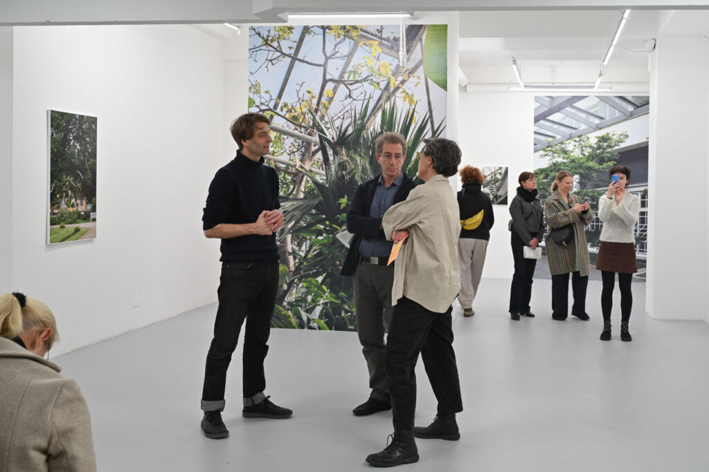 Franziska Klose, Cohabitat Stadt, Galerie Ursula walter, Dresden