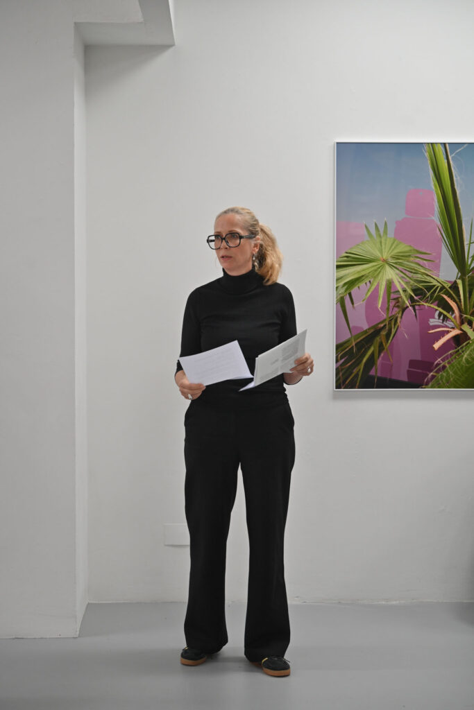 Franziska Klose, Cohabitat Stadt, Galerie Ursula walter, Dresden
