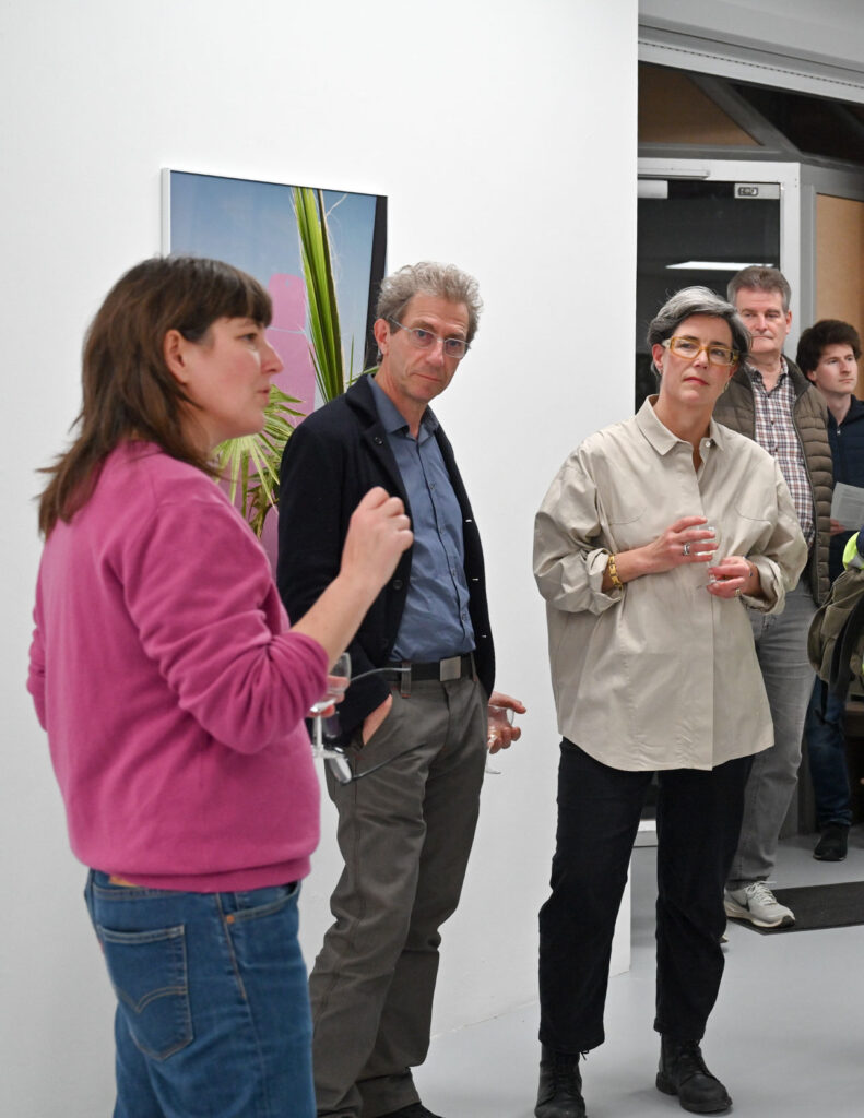 Franziska Klose, Cohabitat Stadt, Galerie Ursula walter, Dresden