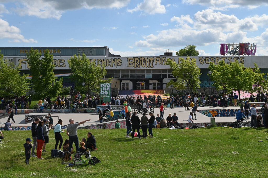 UmBaukultur des industriekulturellen Erbes in Dresden, Chemnitz, Leipzig